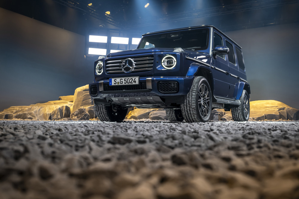 Mercedes-Benz G 500